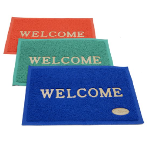 Thảm nhựa WELCOM 40*60